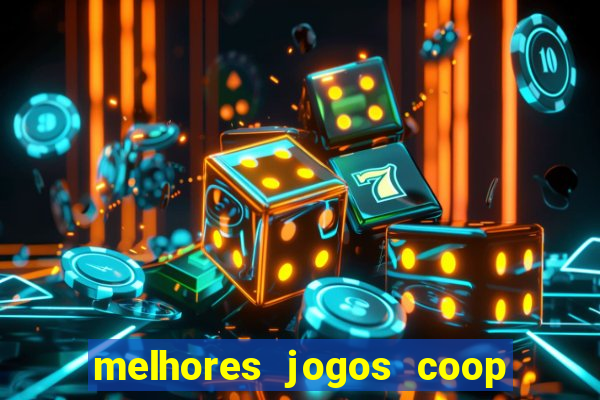 melhores jogos coop local pc